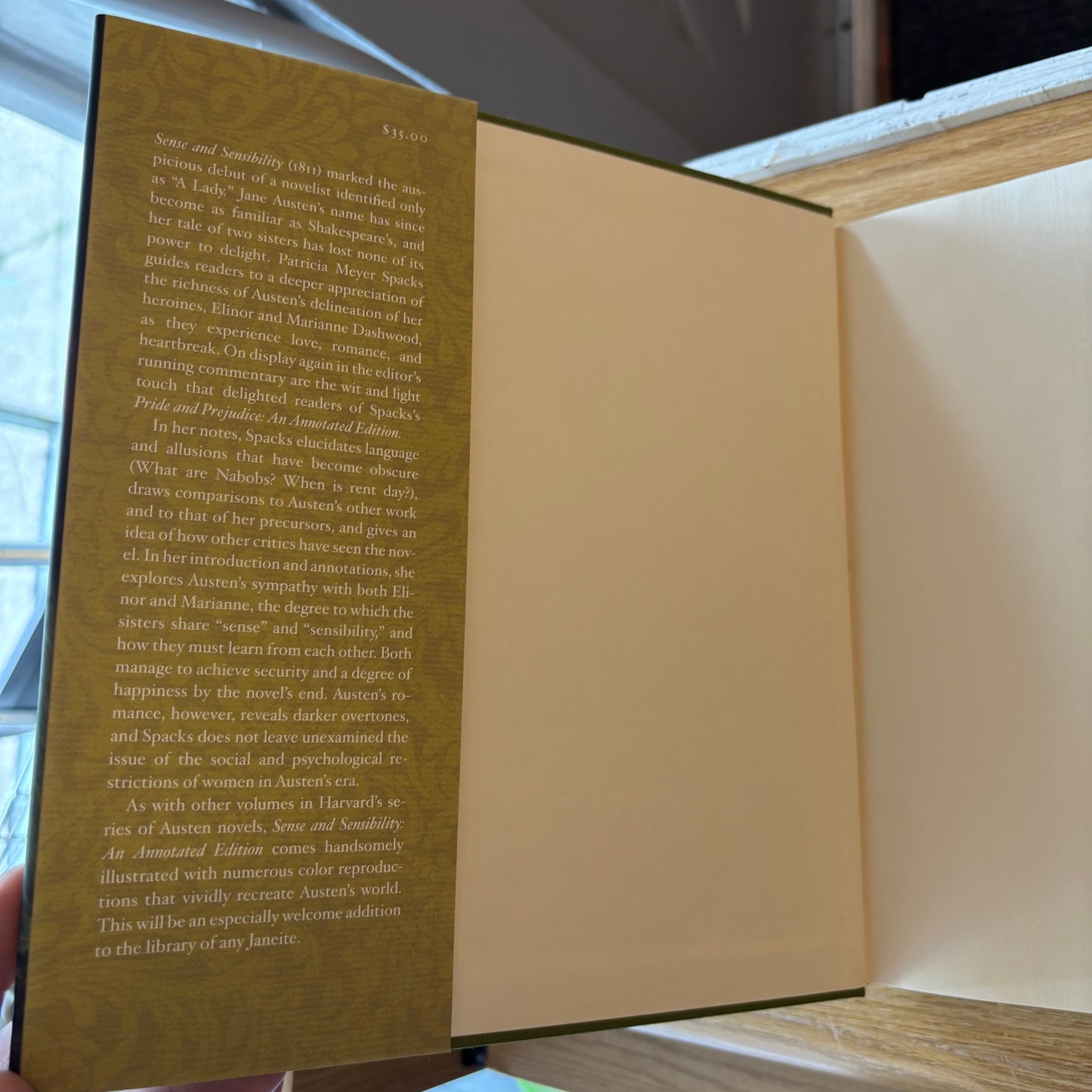 Jane Austen - Sense and Sensibility - Annotated Edition