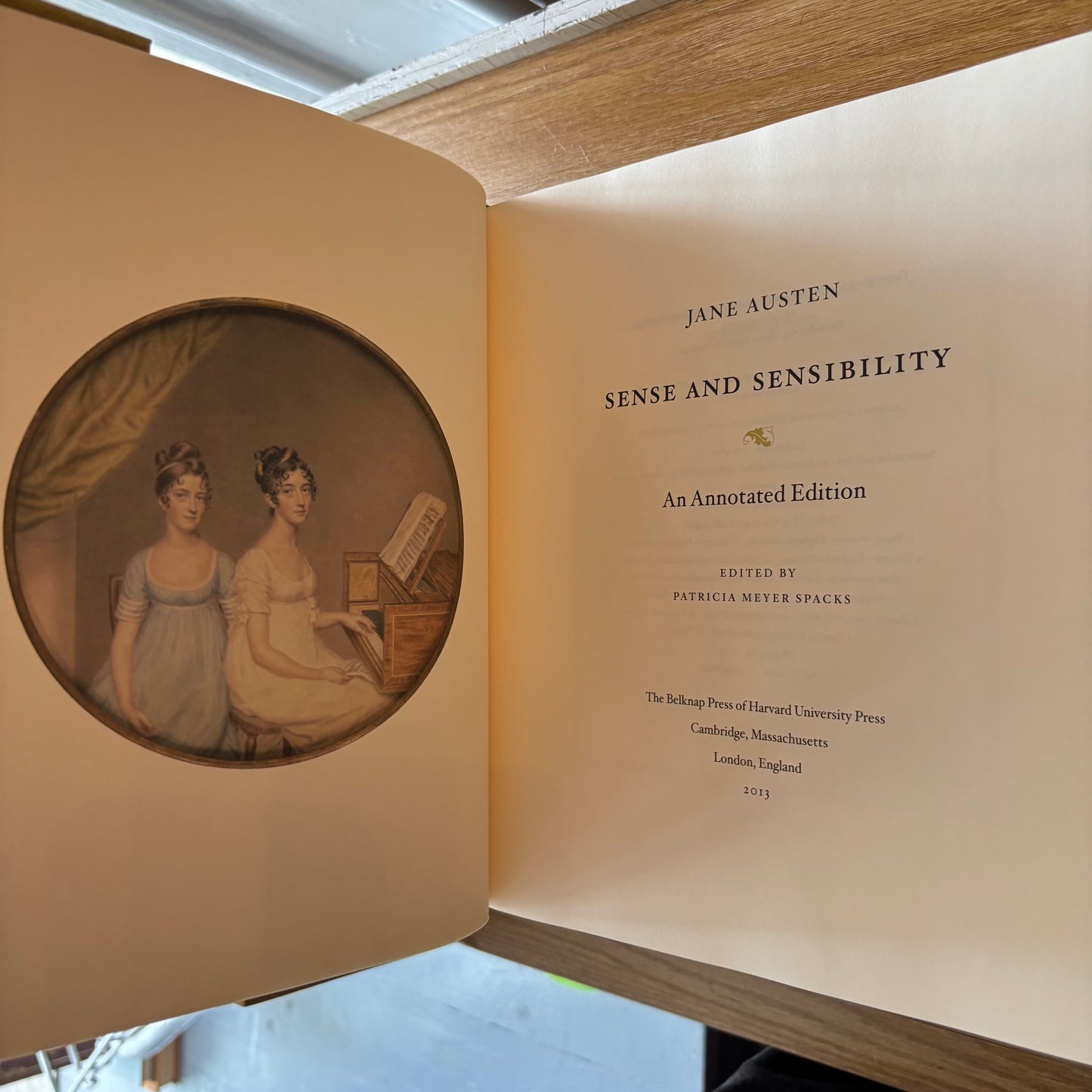 Jane Austen - Sense and Sensibility - Annotated Edition