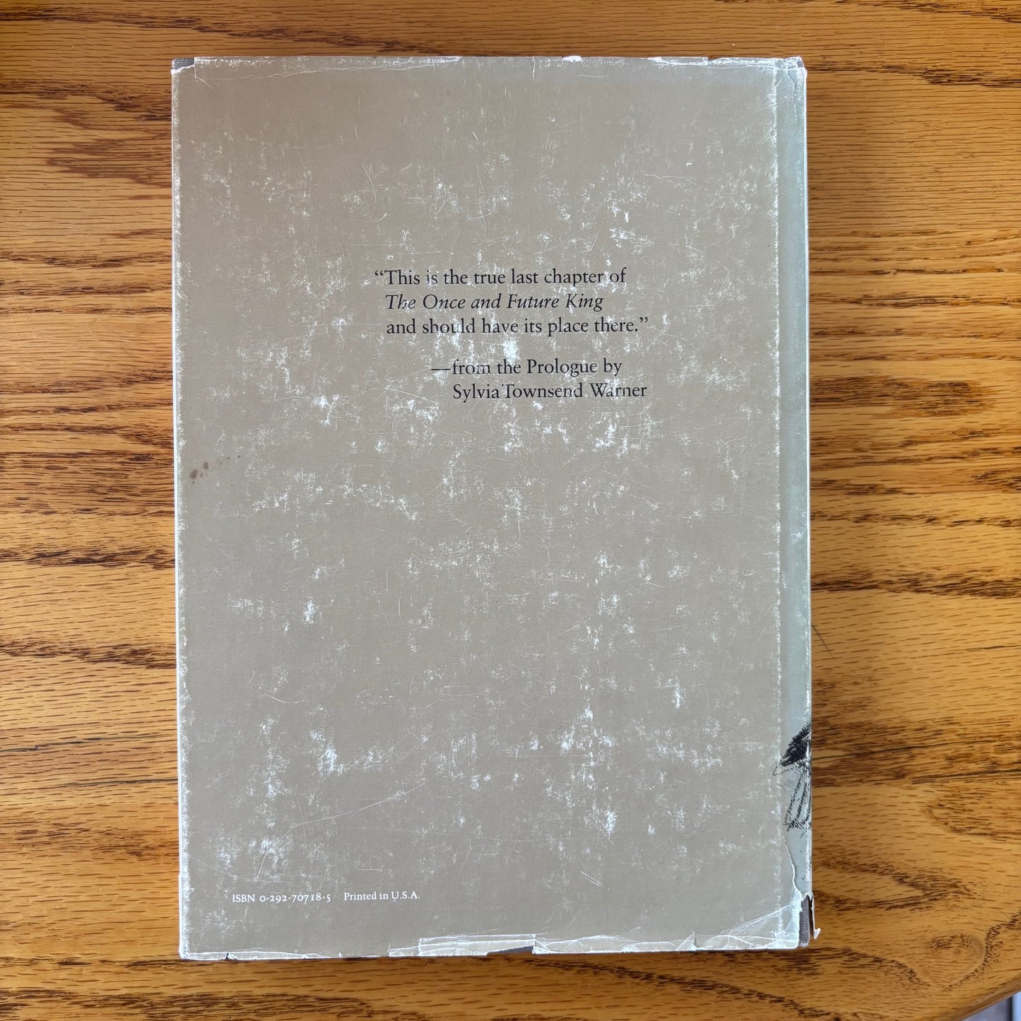 T.H. White - The Book of Merlyn