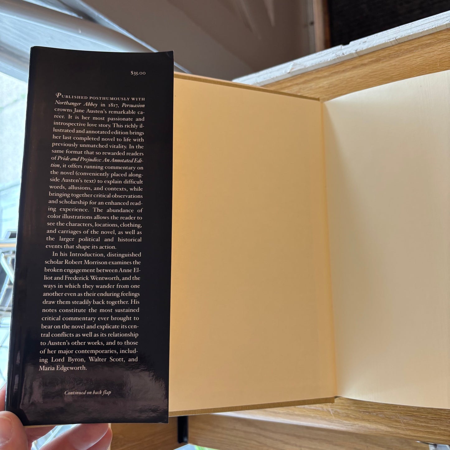 Jane Austen - Persuasion - Annotated Edition