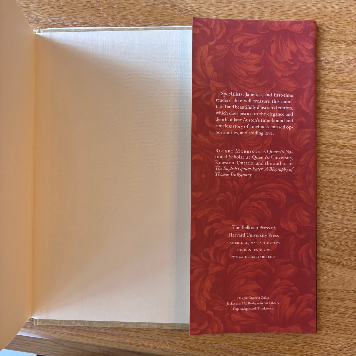 Jane Austen - Persuasion - Annotated Edition