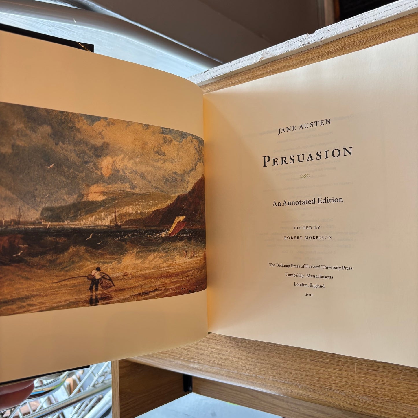 Jane Austen - Persuasion - Annotated Edition