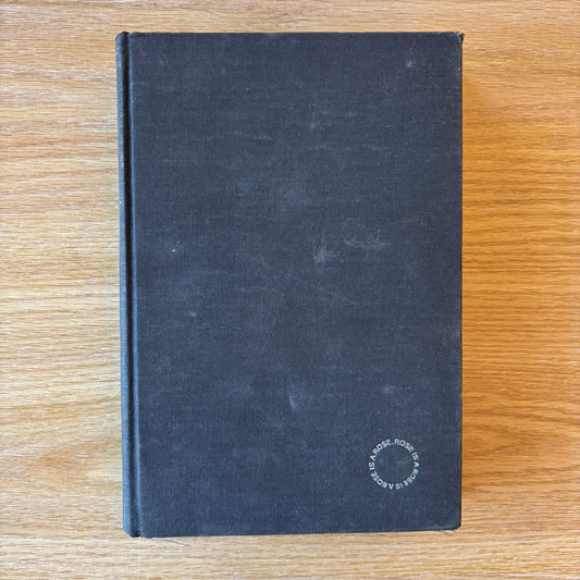 (Gertrude Stein) The Autobiography of Alice B. Toklas