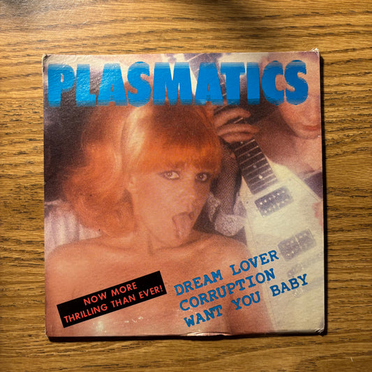 Plasmatics - Dream Lover - Purple Translucent