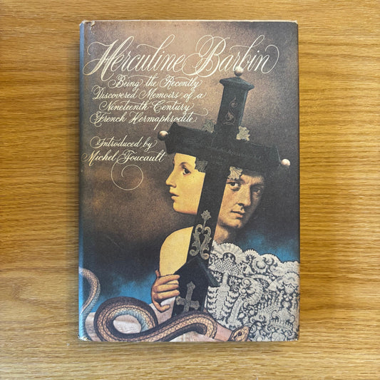 (Michel Foucault) Herculine Barbin - First Edition