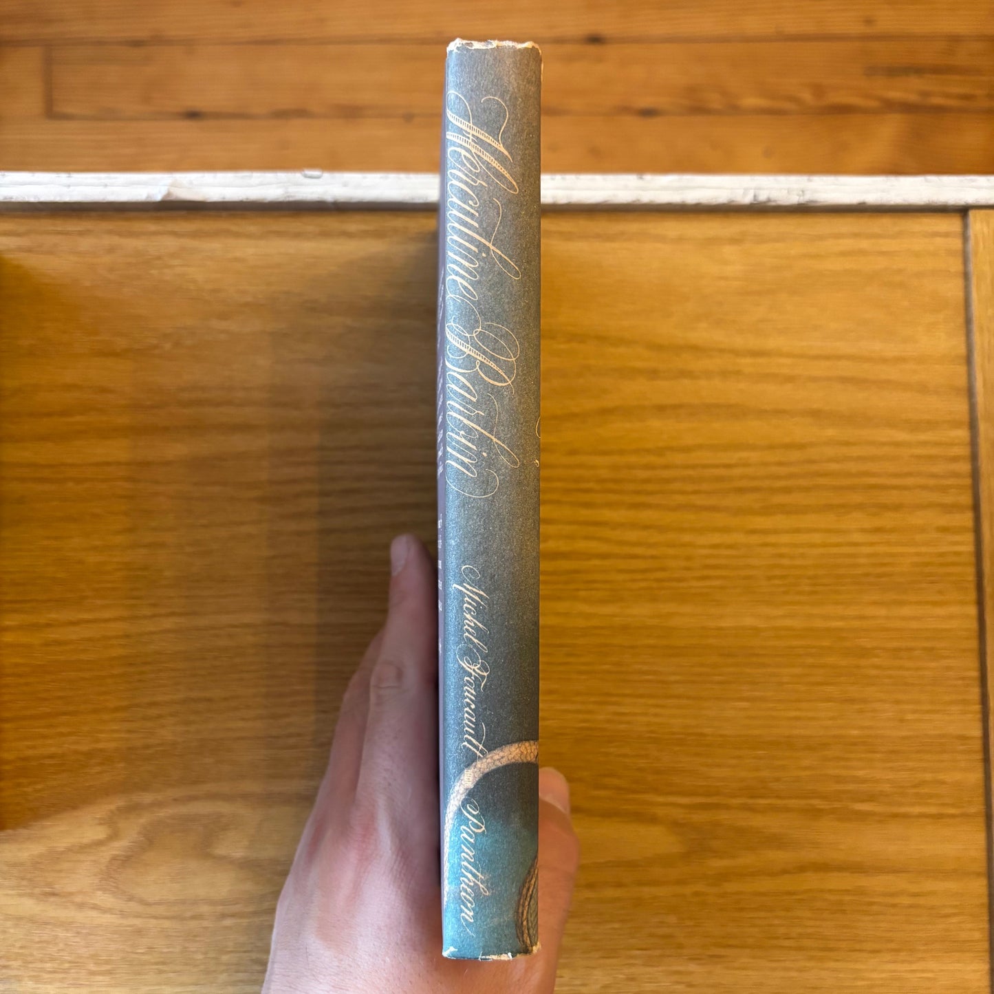 (Michel Foucault) Herculine Barbin - First Edition