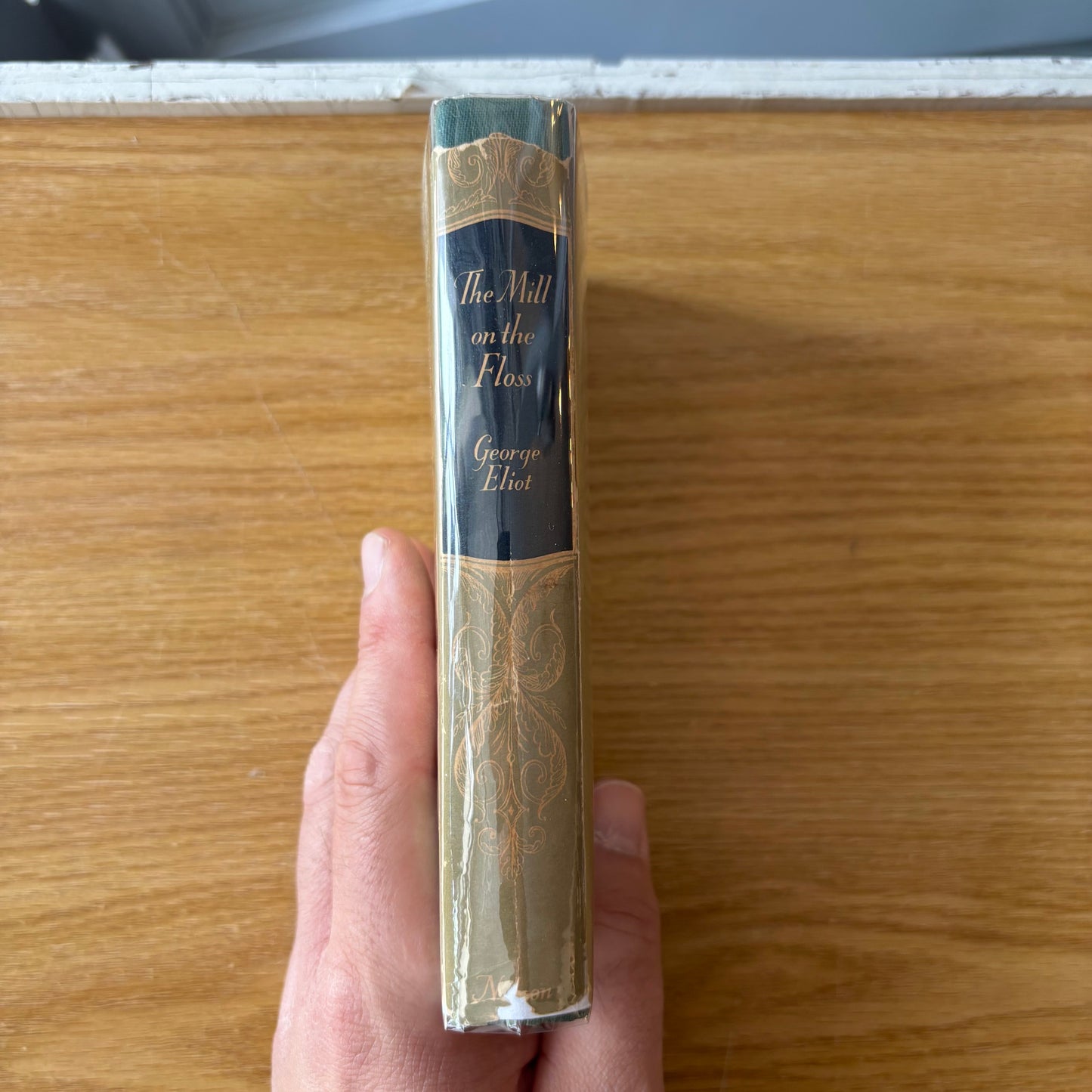 George Eliot - The Mill on the Floss