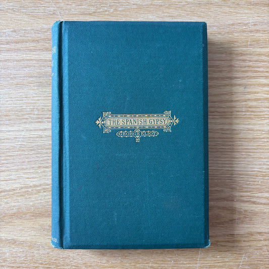 George Eliot - The Spanish Gypsy