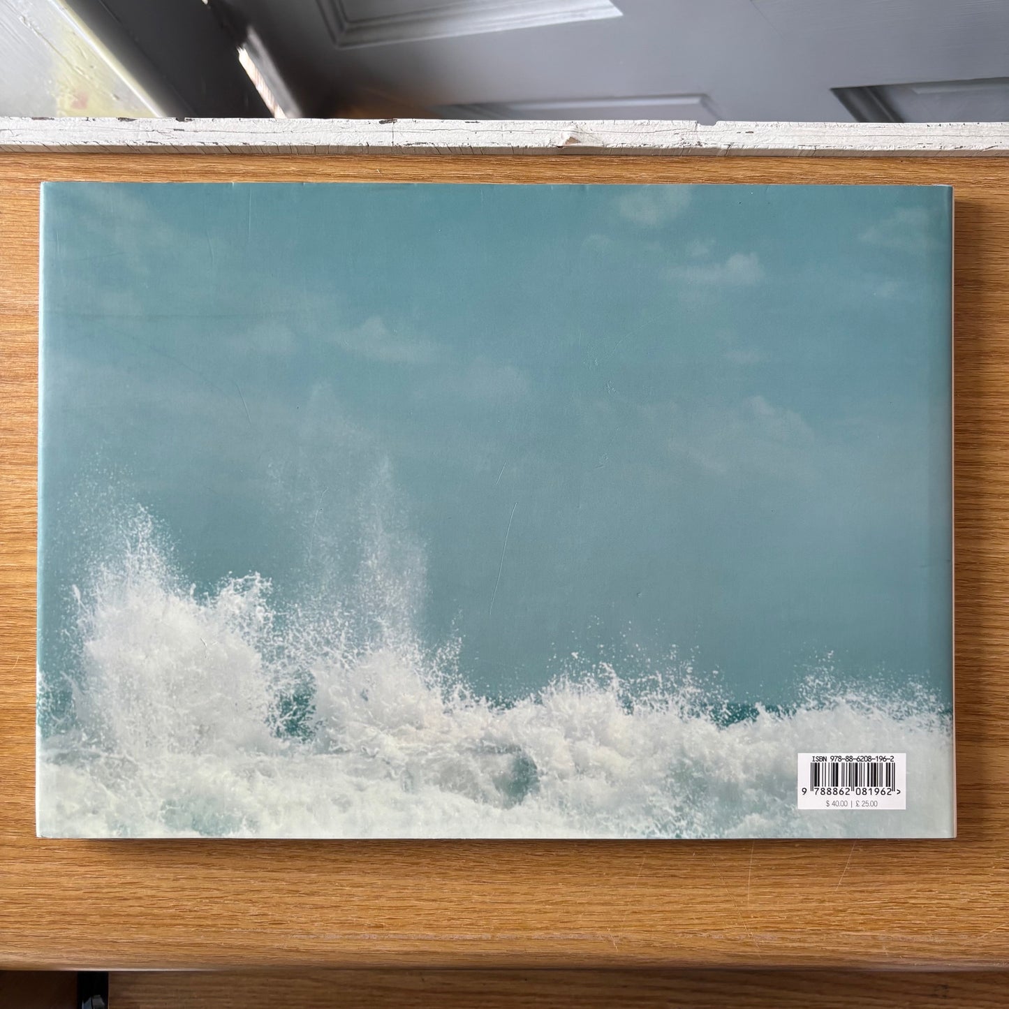 Tria Giovan - Sand Sea Sky: The Beaches of Sagaponack - Signed First Edition