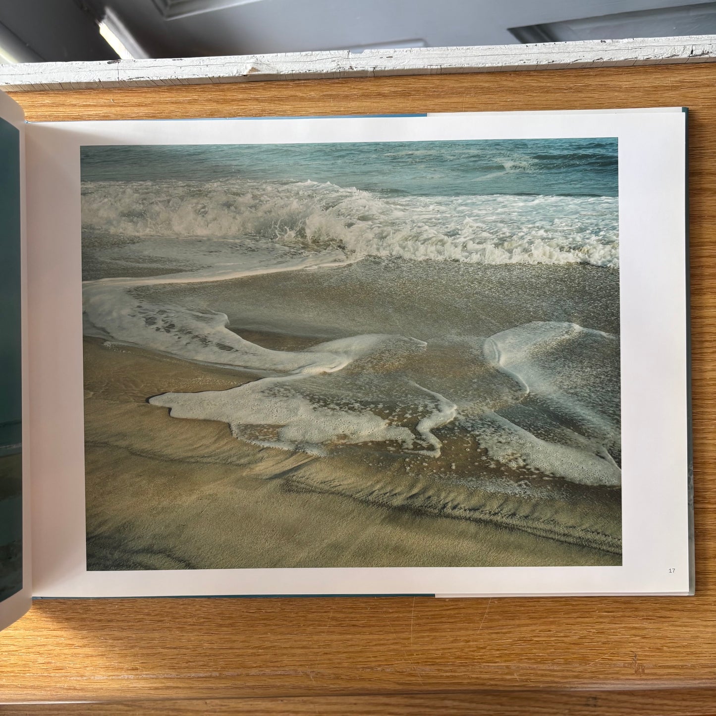 Tria Giovan - Sand Sea Sky: The Beaches of Sagaponack - Signed First Edition
