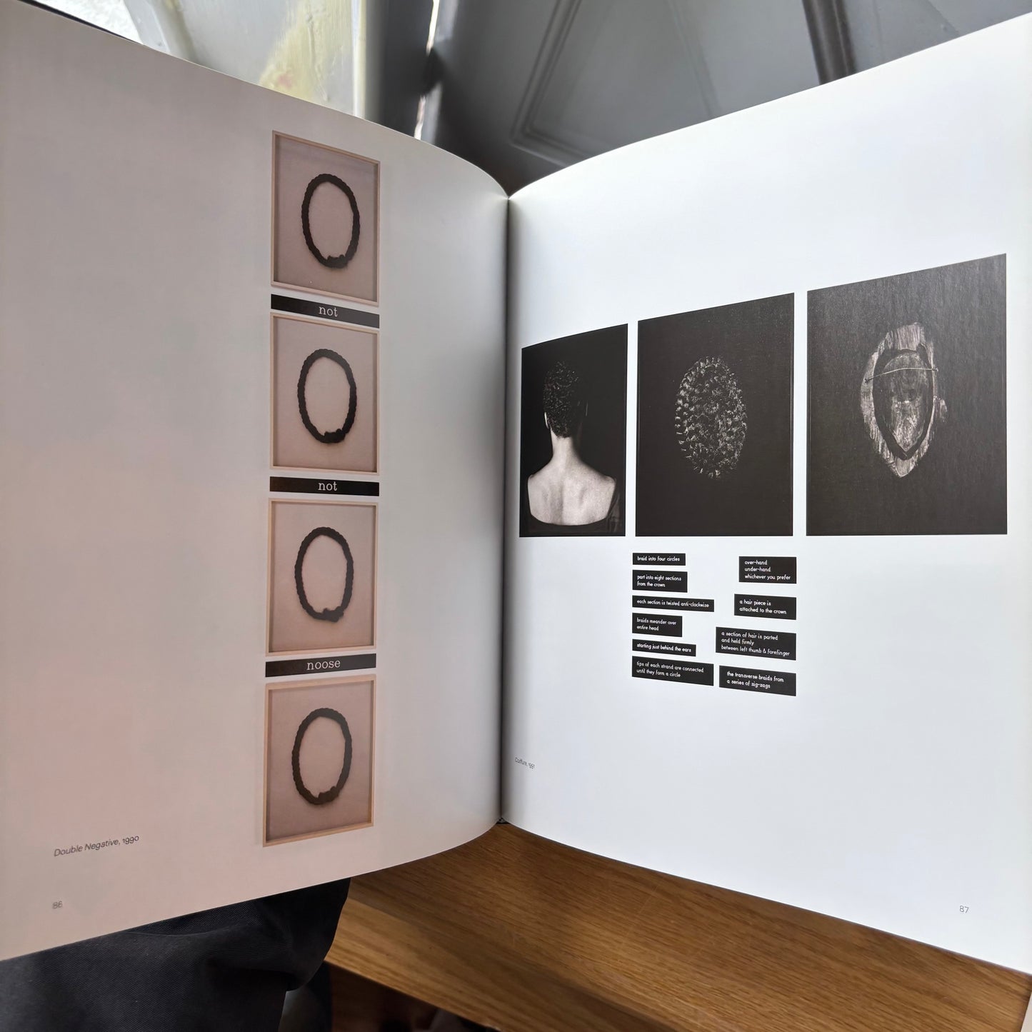 Joan Simpson - Lorna Simpson