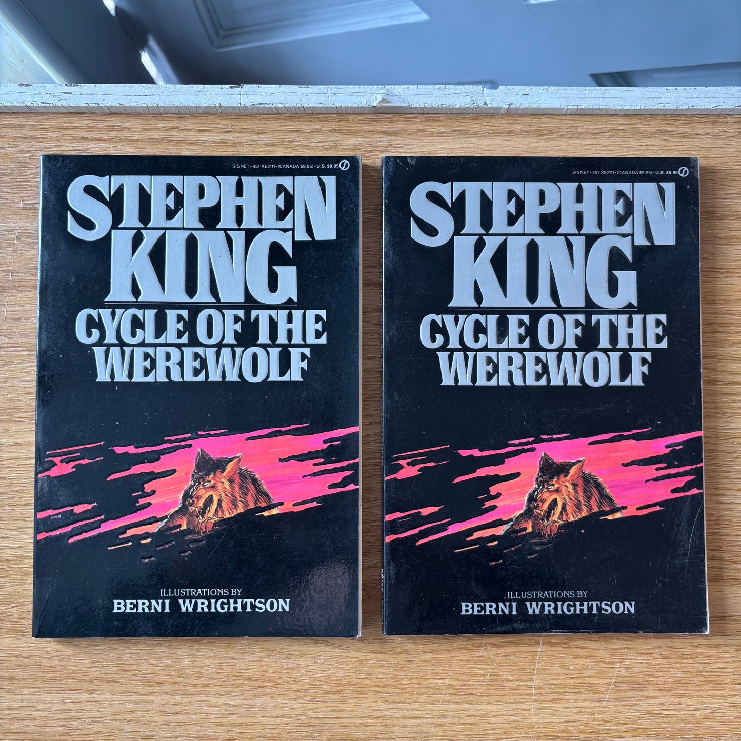Stephen King - Cycle of the Werewolf