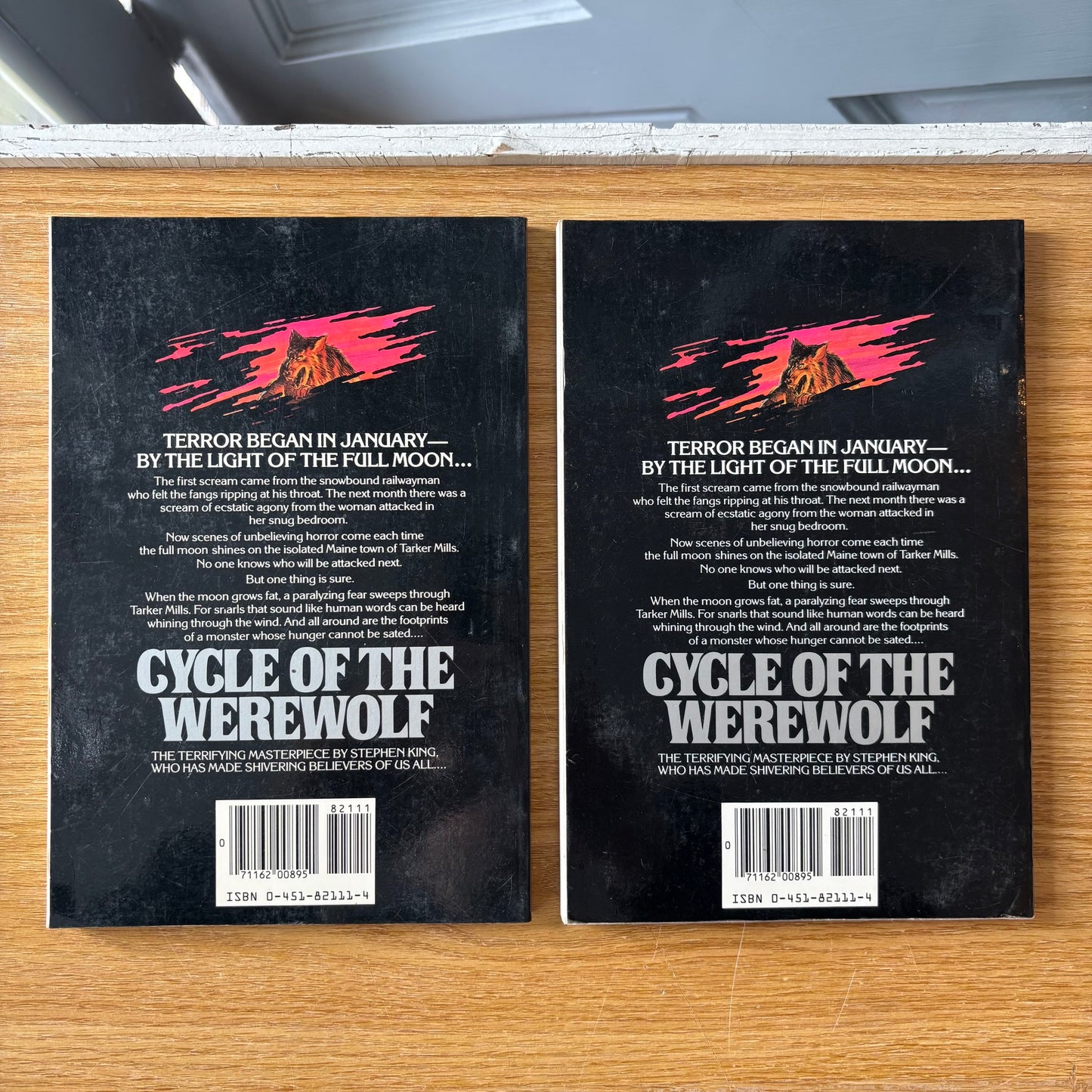 Stephen King - Cycle of the Werewolf