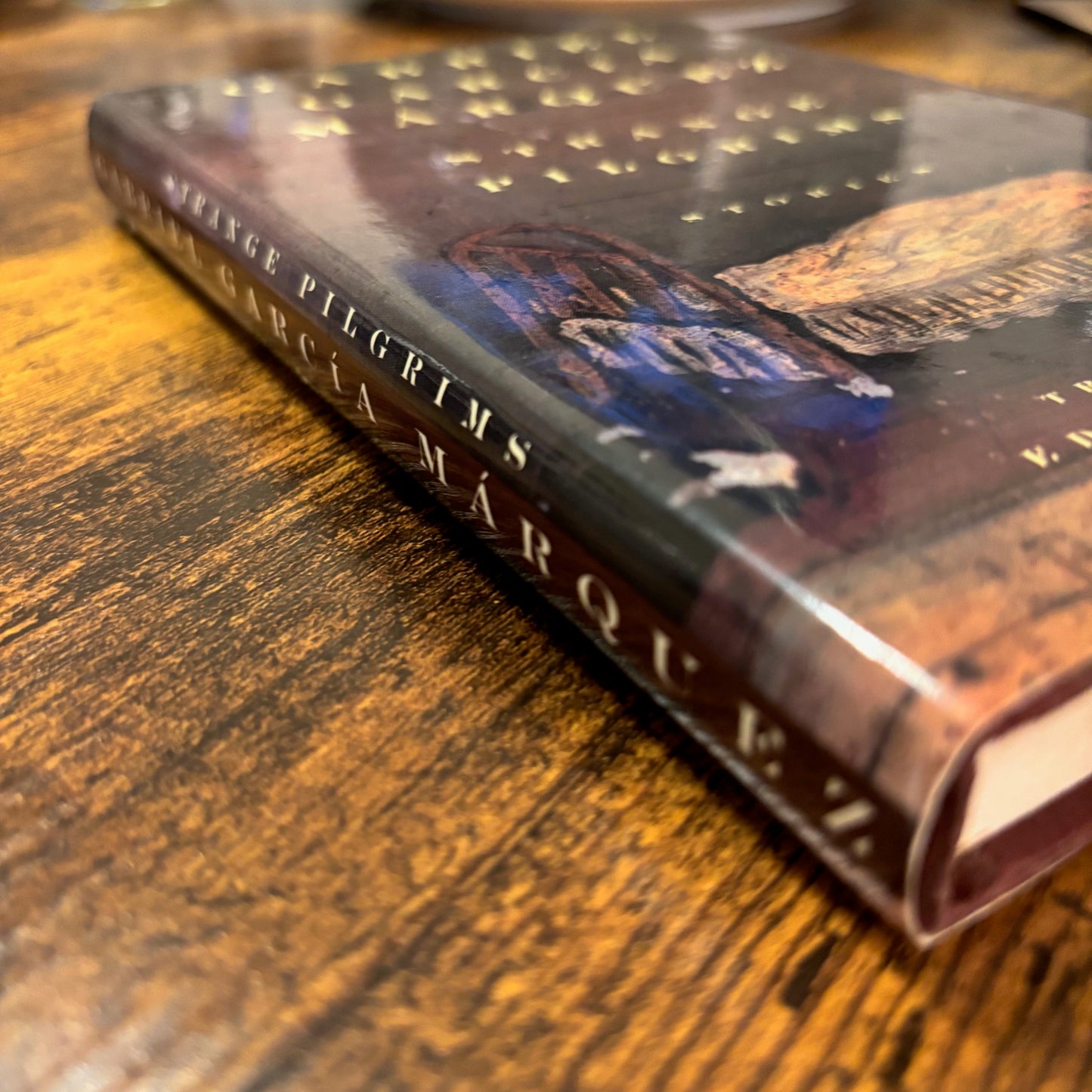 Gabriel Garcia Marquez - Strange Pilgrims - First Edition Third Printing