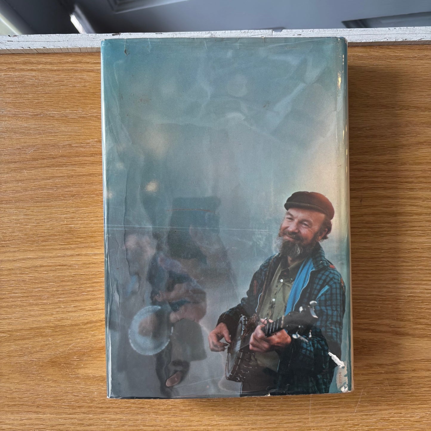 Pete Seeger - The Incompleat Folksinger - First Edition