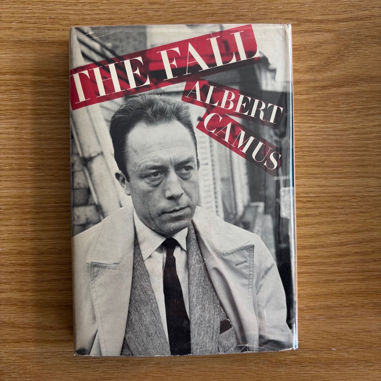 Albert Camus - The Fall - First Edition Second Printing