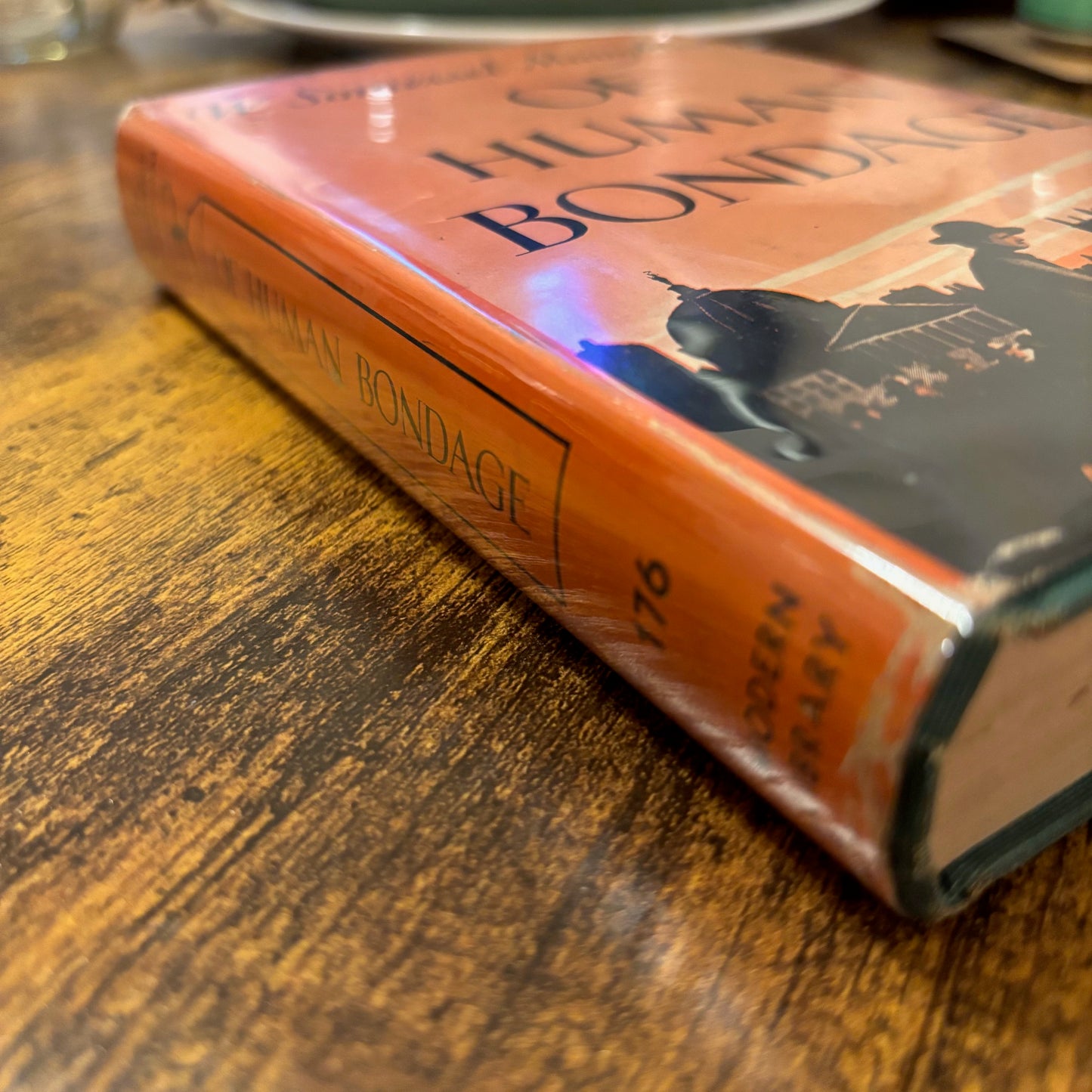 W. Somerset Maugham - Of Human Bondage - Modern Library