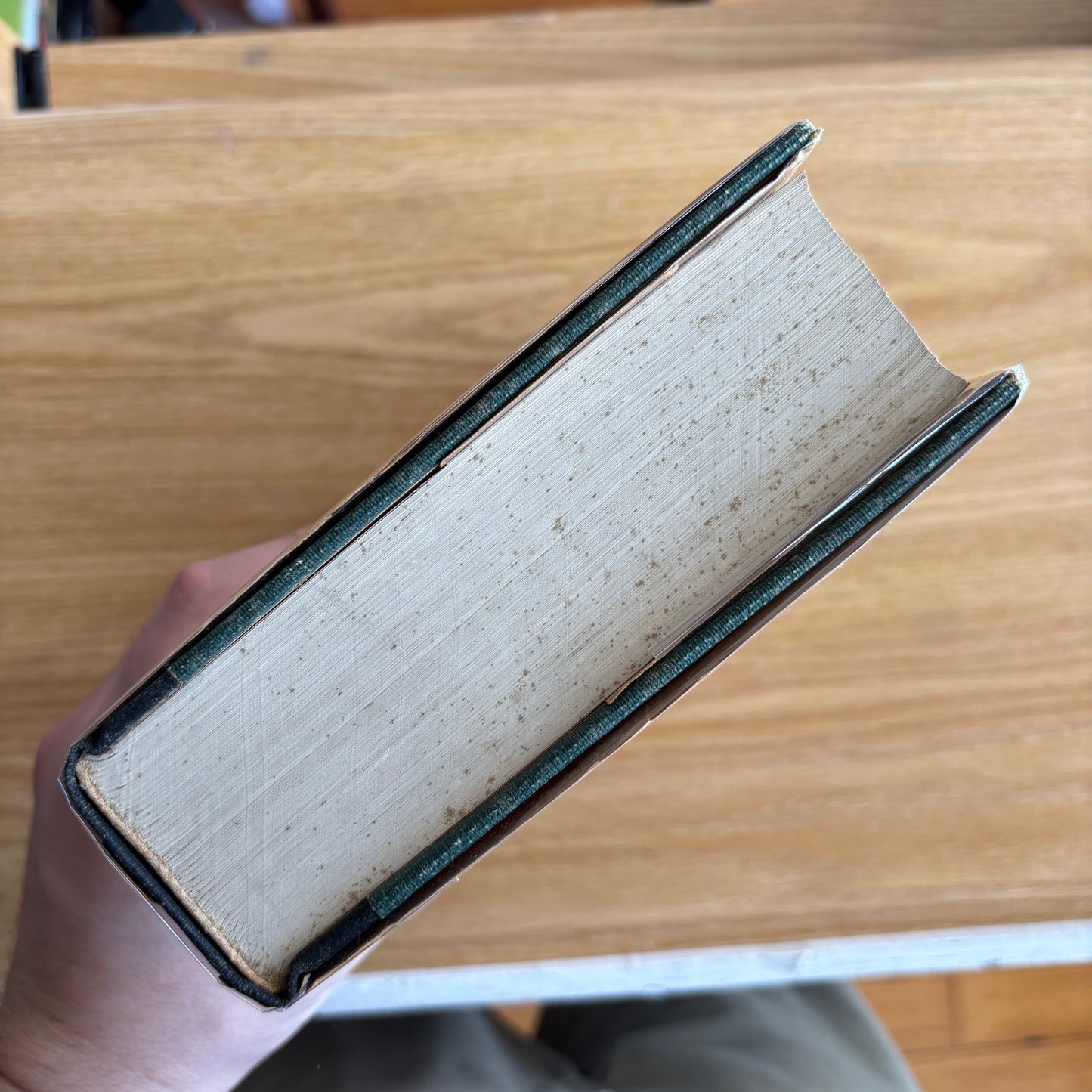Huntington Cairns, ed. - The Limits of Art - First Edition Second Printing