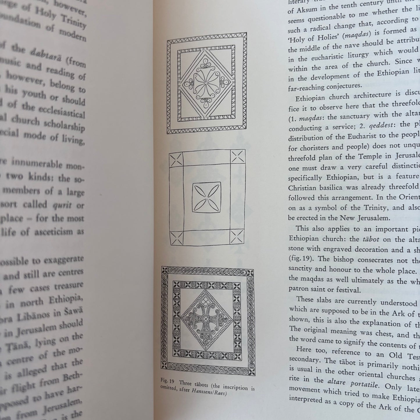 Georg Gerster - Churches in Rock: Early Christian Art in Ethiopia - First Edition