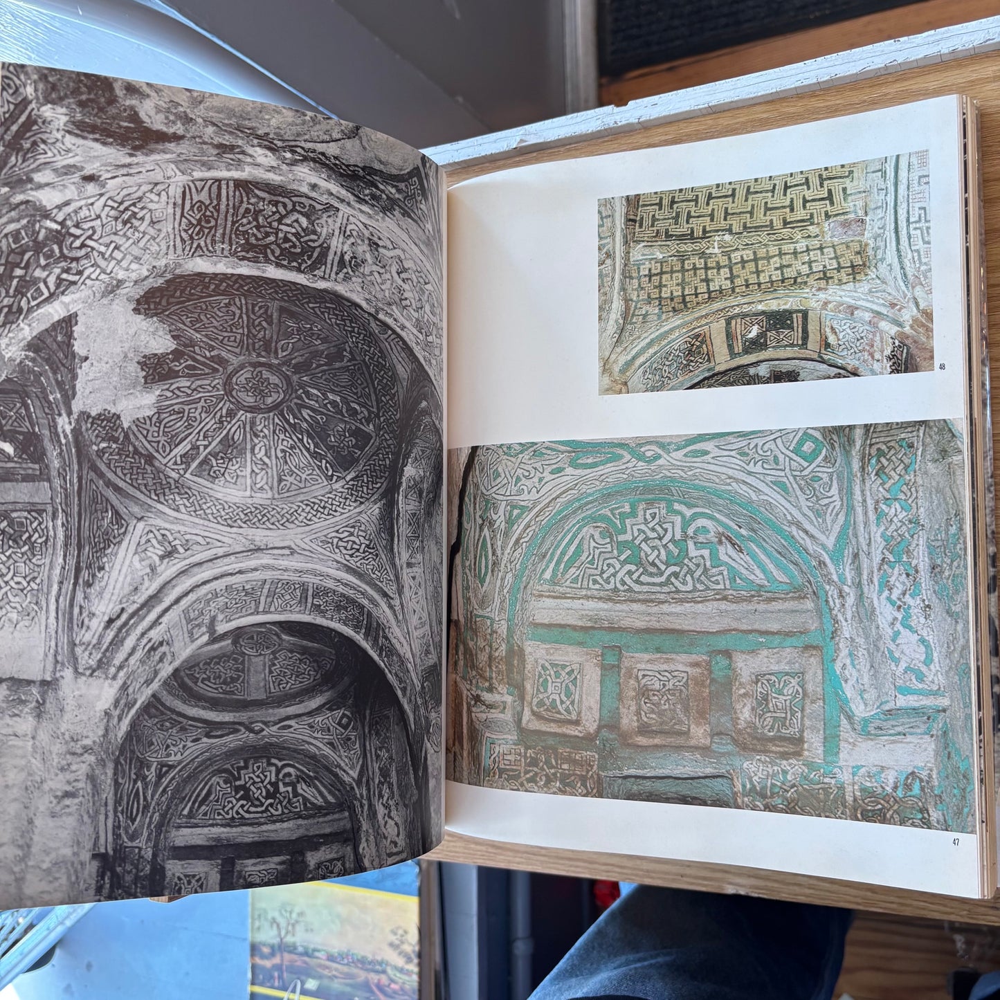 Georg Gerster - Churches in Rock: Early Christian Art in Ethiopia - First Edition