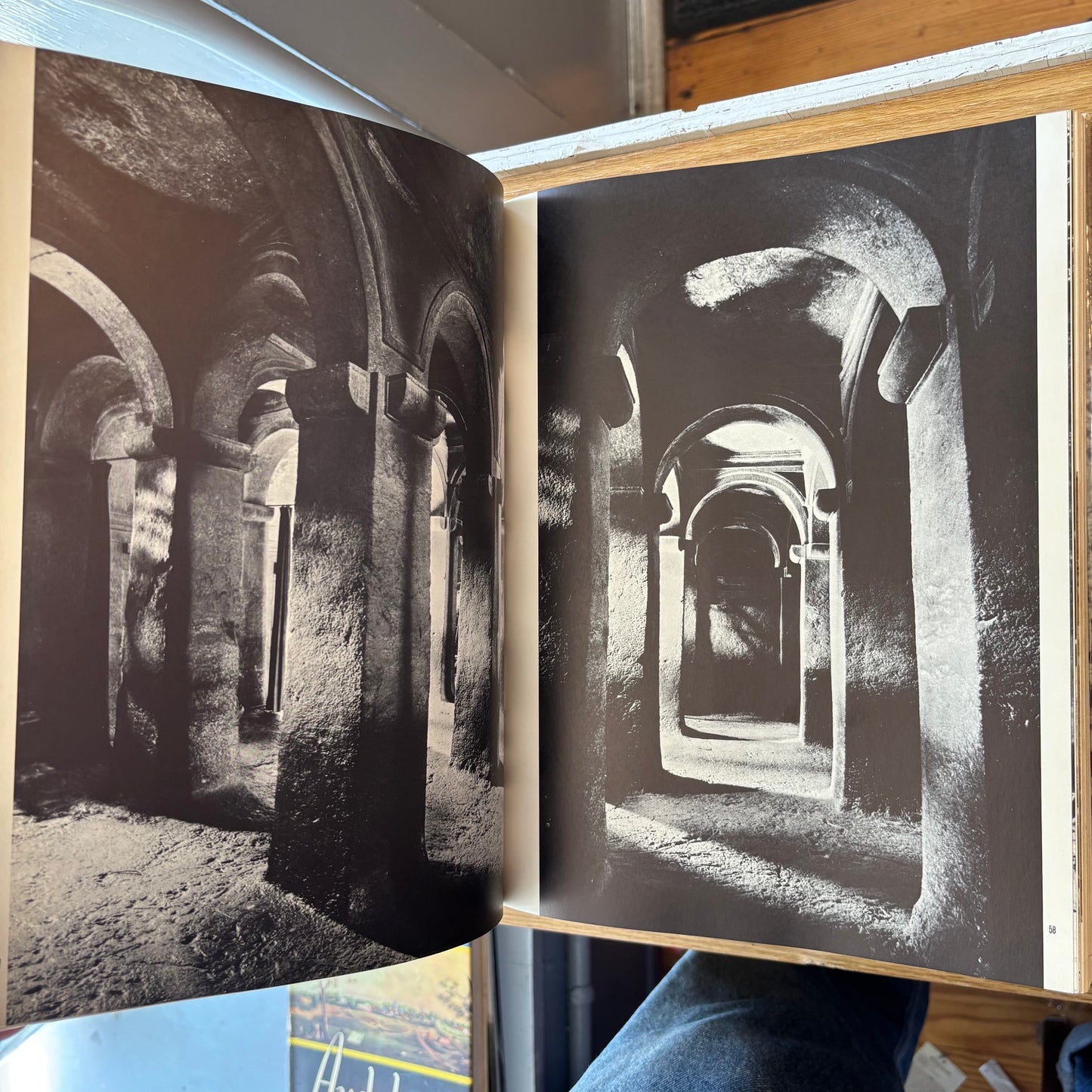 Georg Gerster - Churches in Rock: Early Christian Art in Ethiopia - First Edition