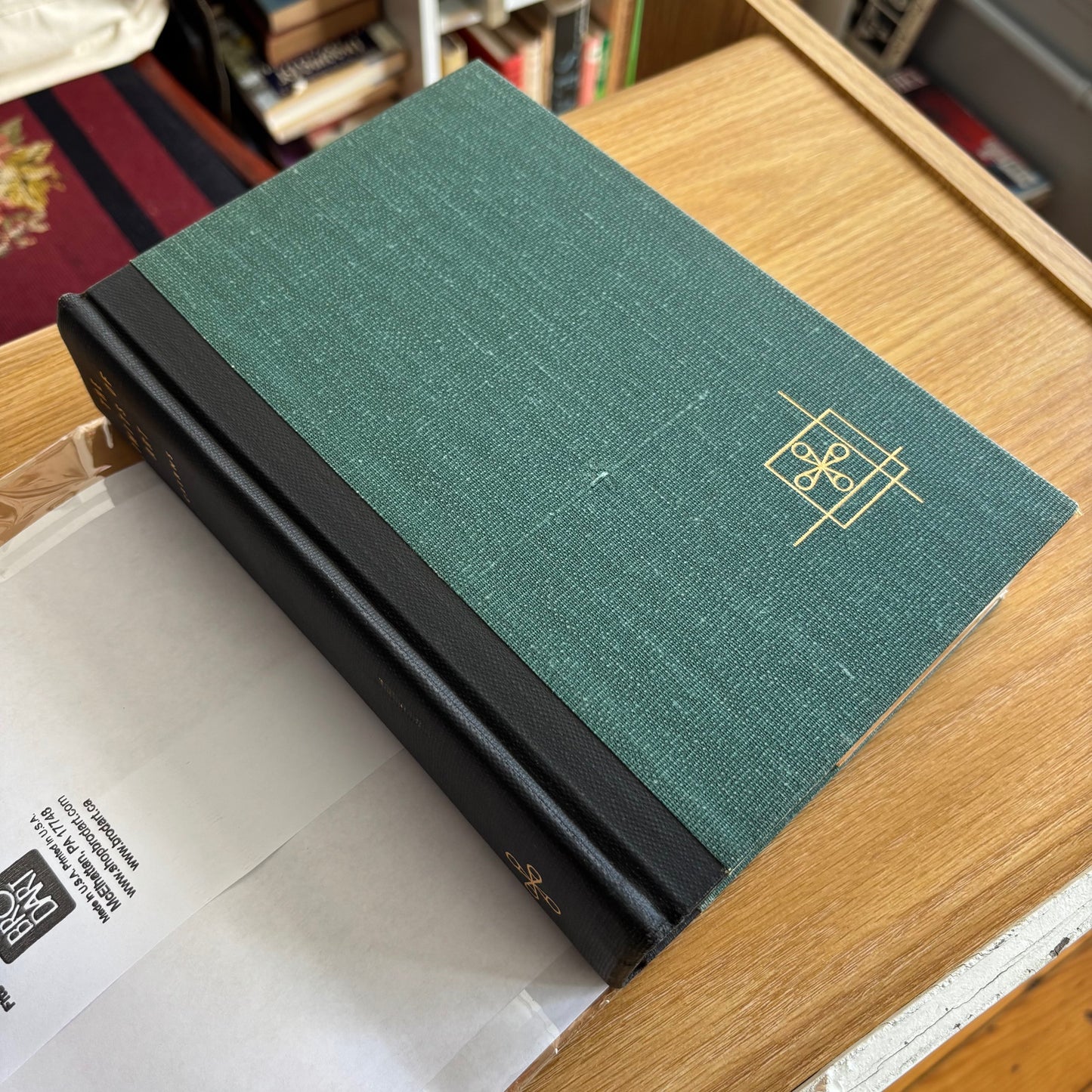 Huntington Cairns, ed. - The Limits of Art - First Edition Second Printing