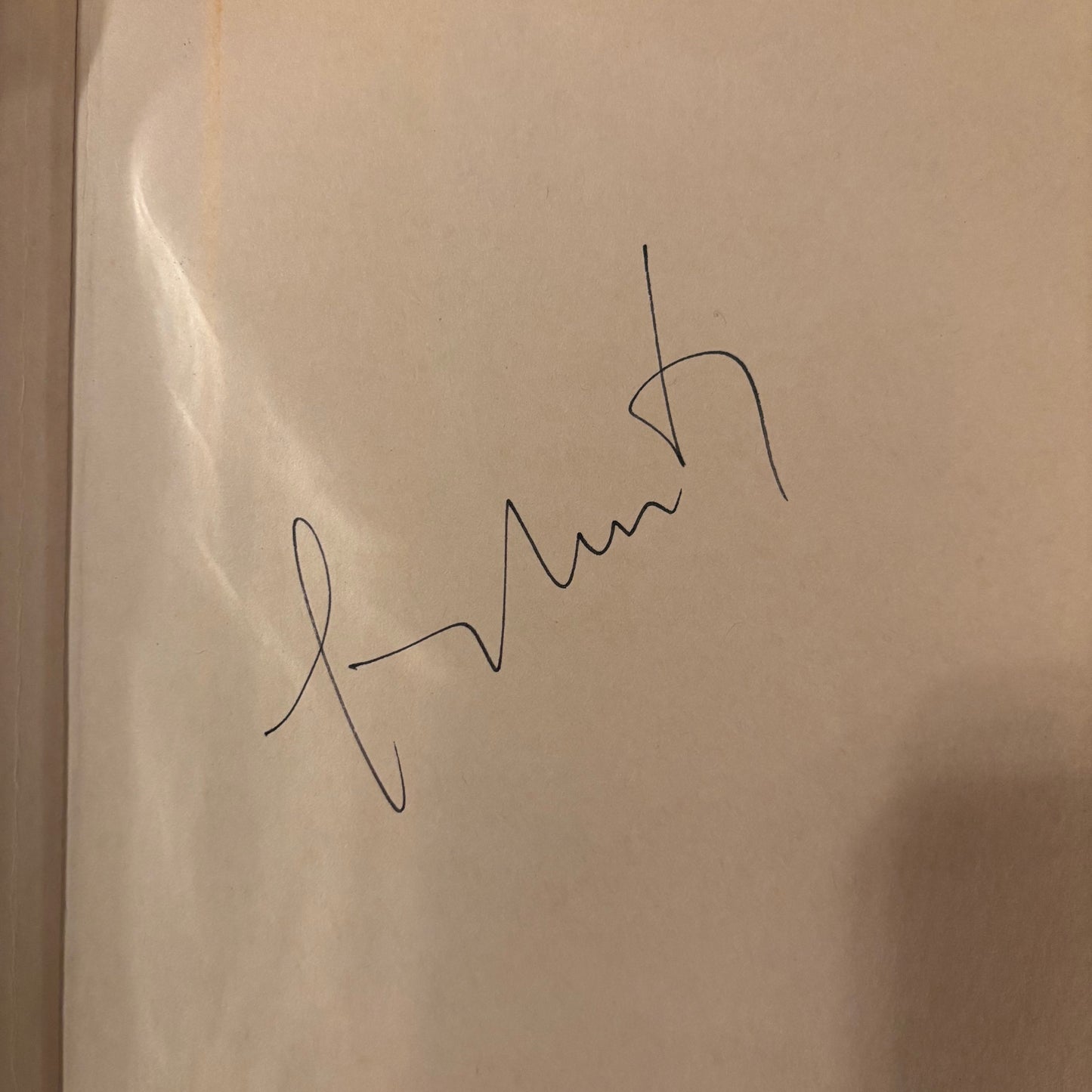 Larry McMurtry - Some Can Whistle - Signed First Edition
