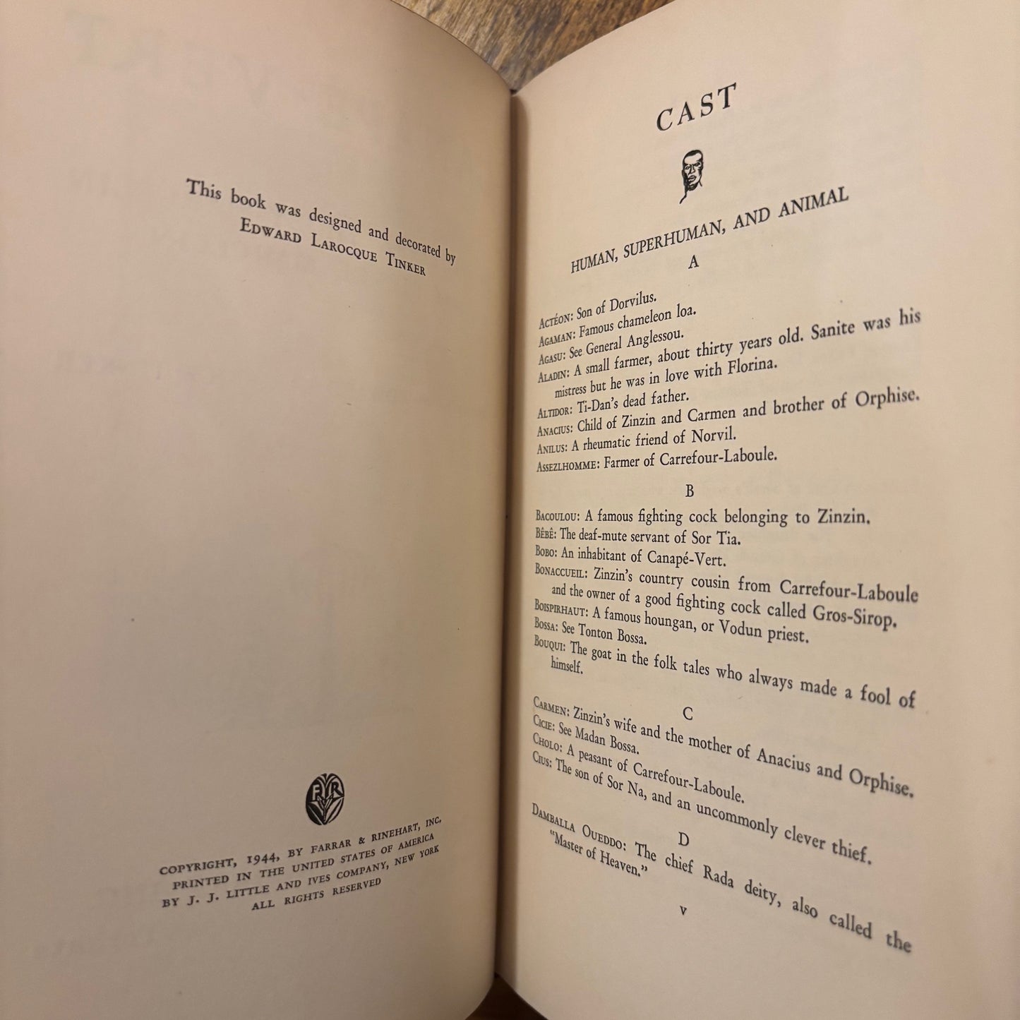 Pierre & Philippe-Toby Marcellin - Canape-Vert - First Edition