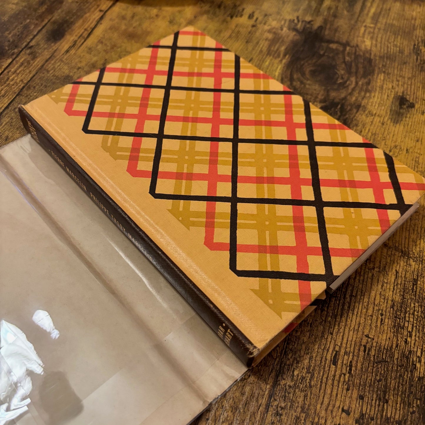 Pierre & Philippe-Toby Marcellin - Canape-Vert - First Edition