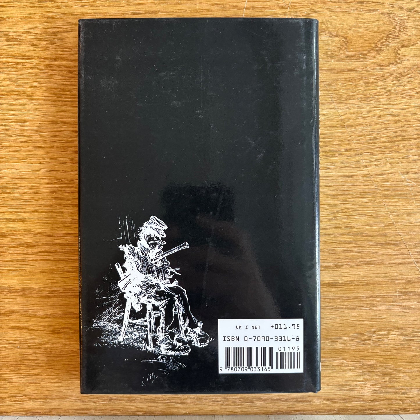 Peter Haining - The Scarecrow: Fact and Fable
