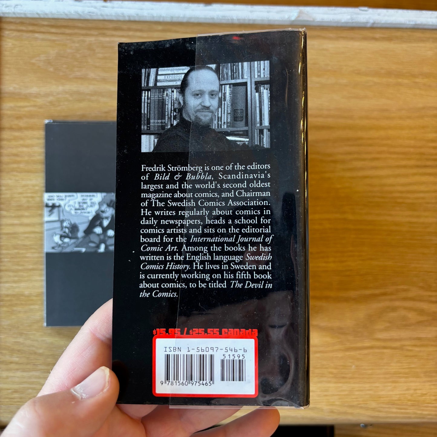 Fredrik Stromberg - Black Images in the Comics: A Visual History