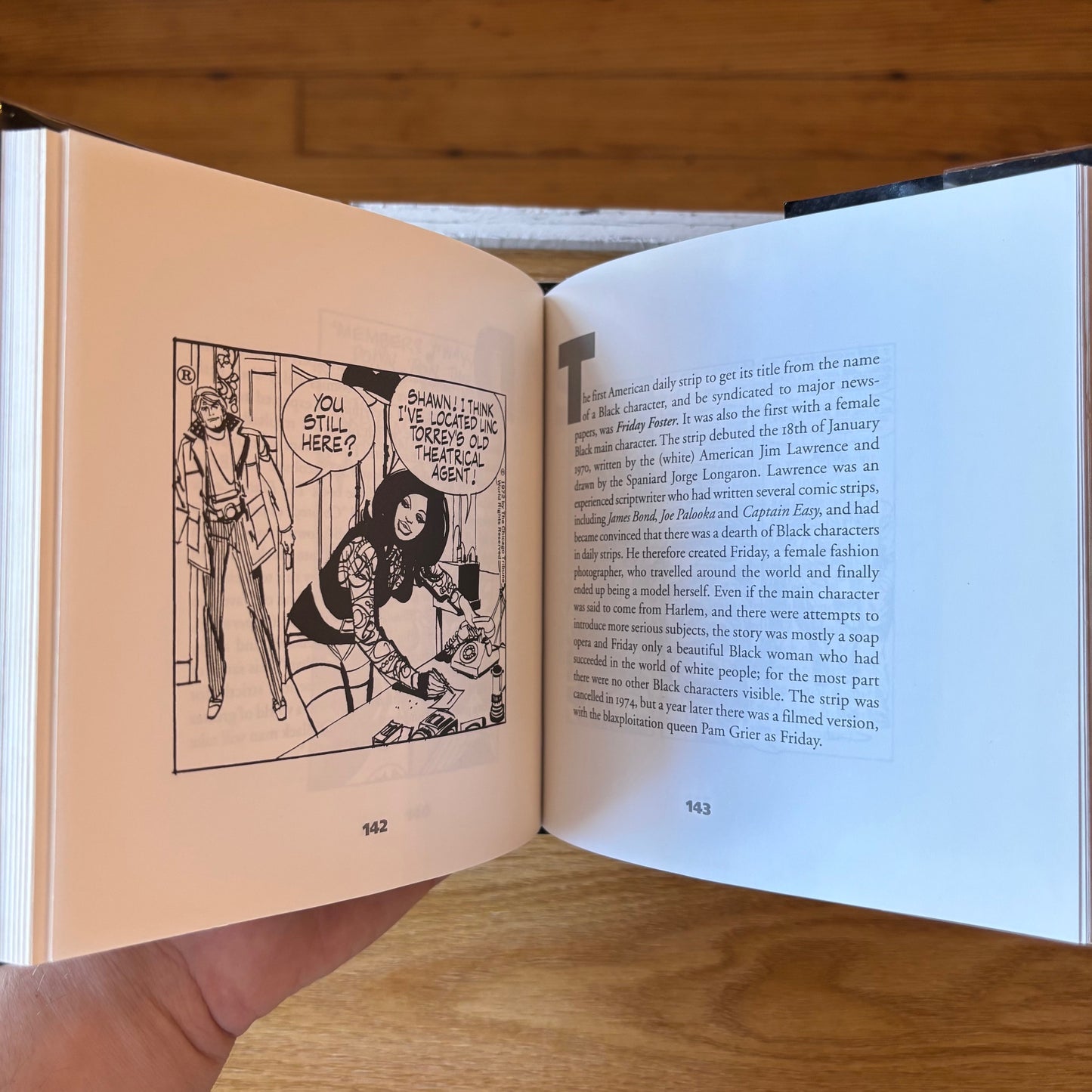 Fredrik Stromberg - Black Images in the Comics: A Visual History