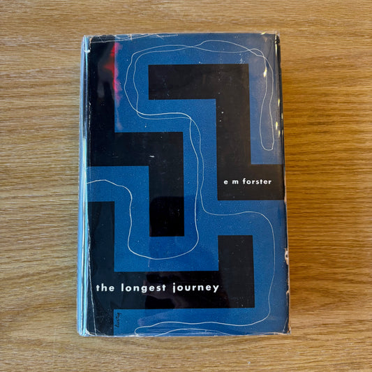 E.M. Forster - The Longest Journey - New Classics Edition