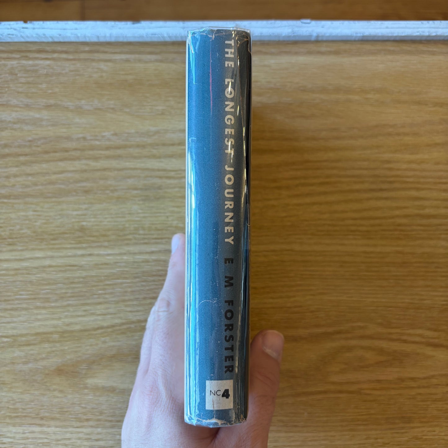E.M. Forster - The Longest Journey - New Classics Edition