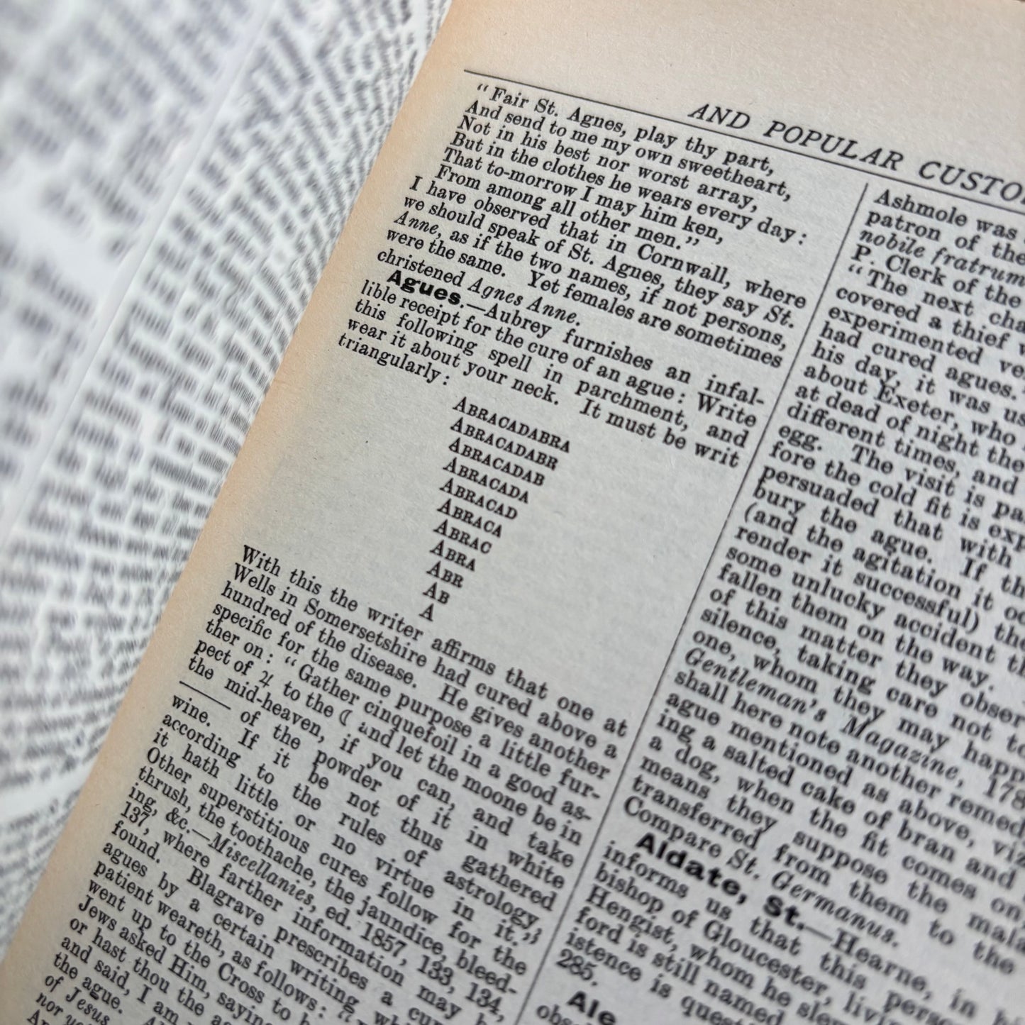 W.C. Hazlitt - Dictionary of Faiths & Folklore