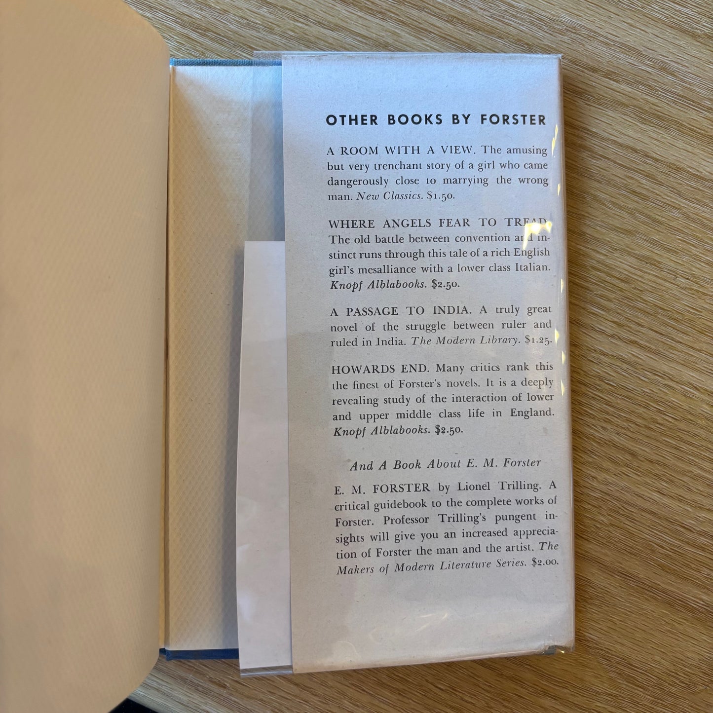 E.M. Forster - The Longest Journey - New Classics Edition