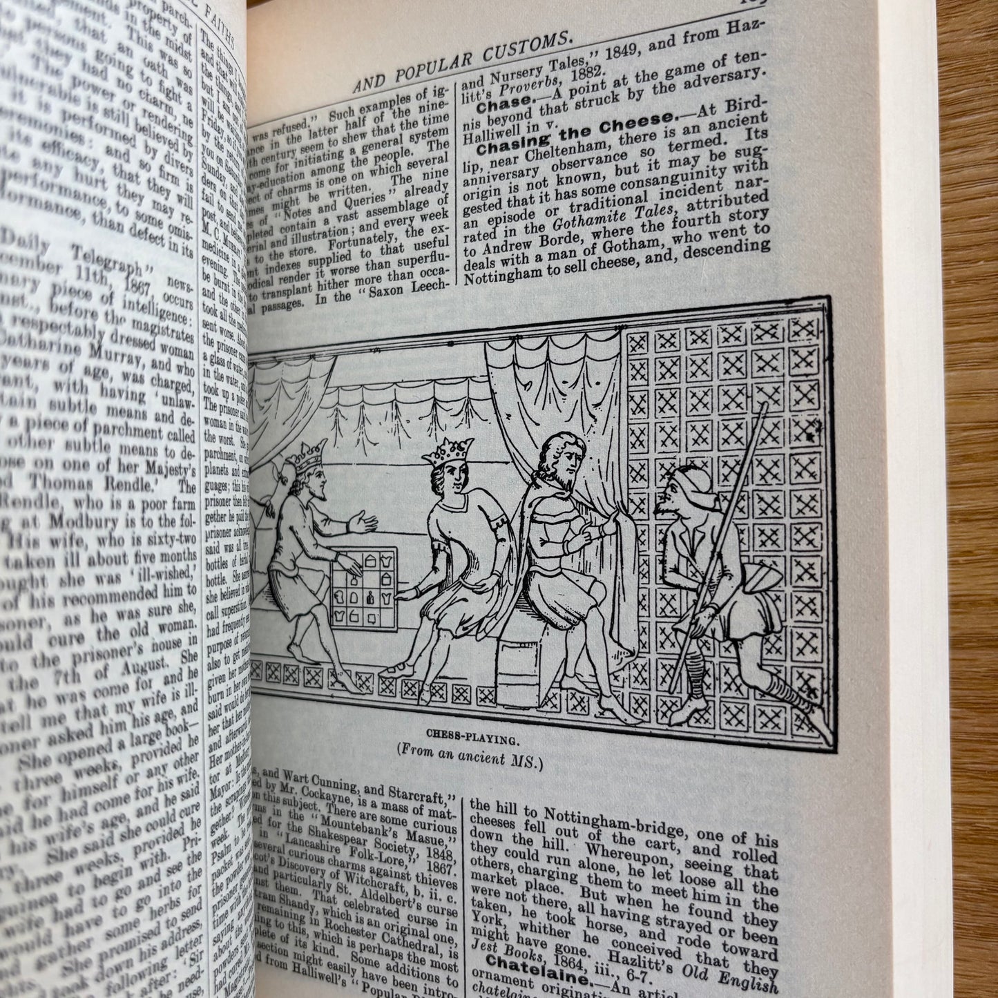 W.C. Hazlitt - Dictionary of Faiths & Folklore