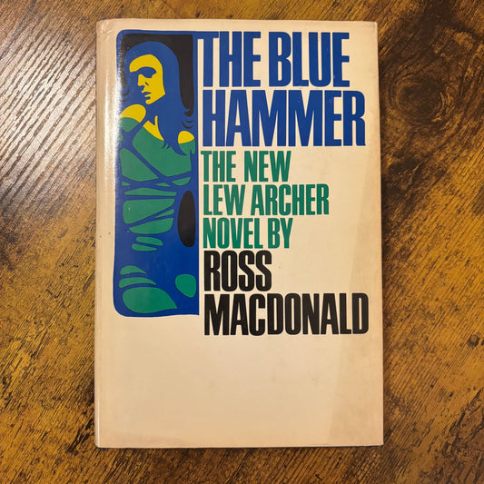 Ross Macdonald - The Blue Hammer