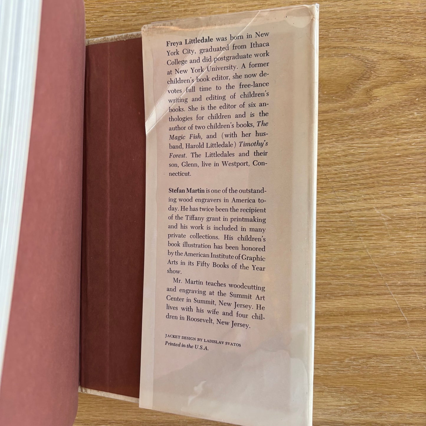 Freya Littledale, ed. - Ghosts and Spirits of Many Lands - First Edition