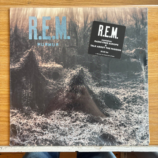 R.E.M. - Murmur - Sealed