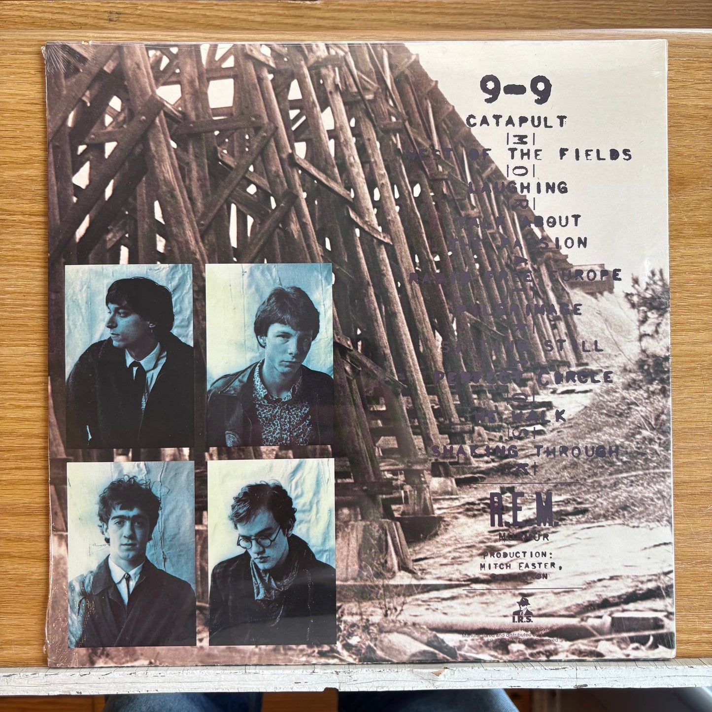 R.E.M. - Murmur - Sealed