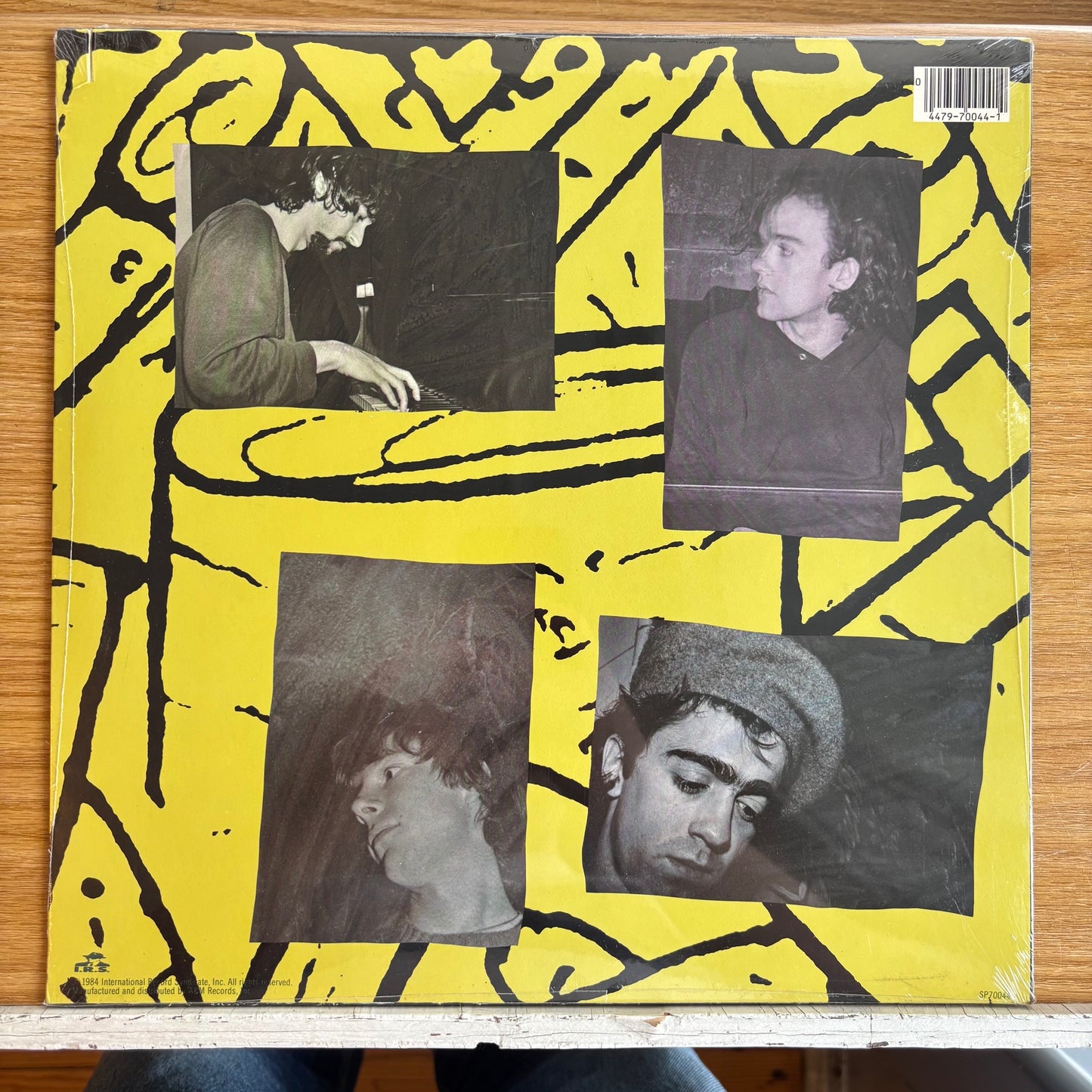 R.E.M. - Reckoning - Sealed
