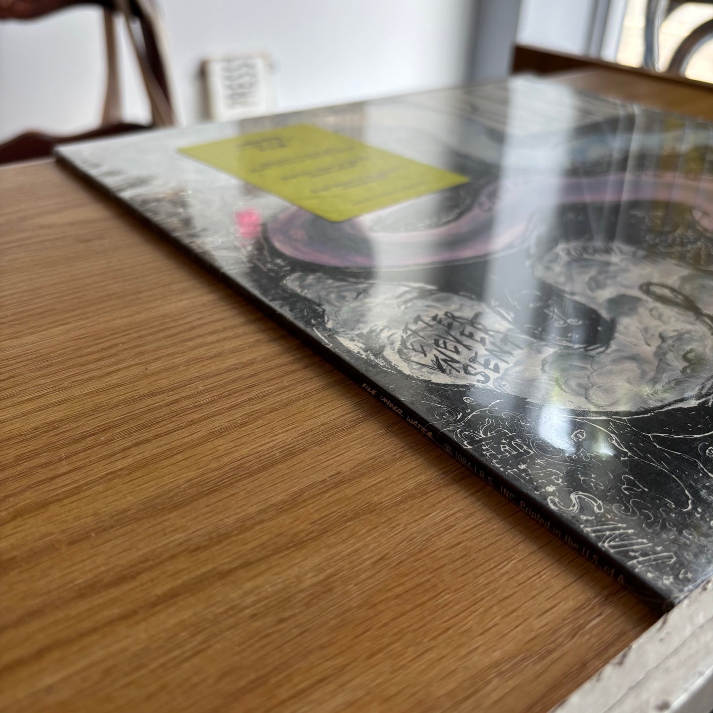 R.E.M. - Reckoning - Sealed