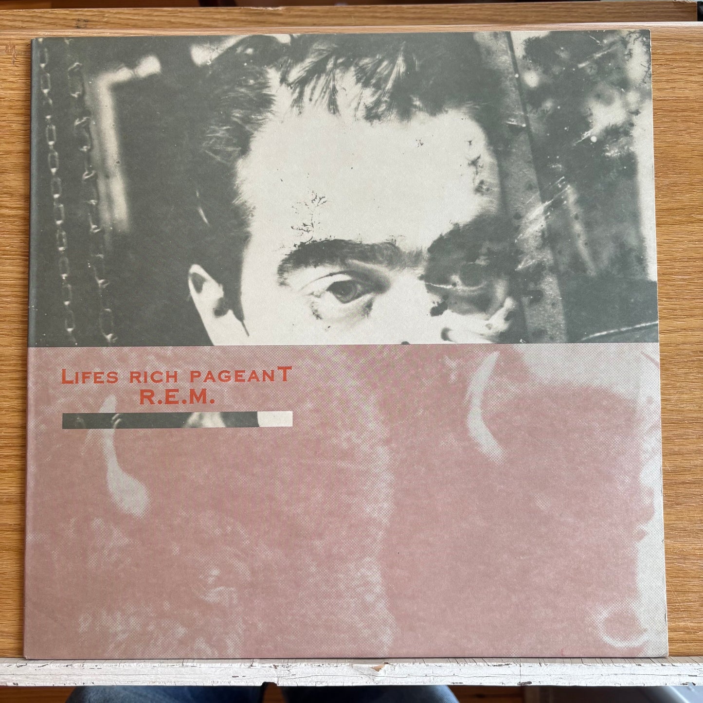 R.E.M. - Life's Rich Pageant