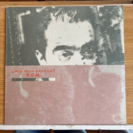 R.E.M. - Life's Rich Pageant