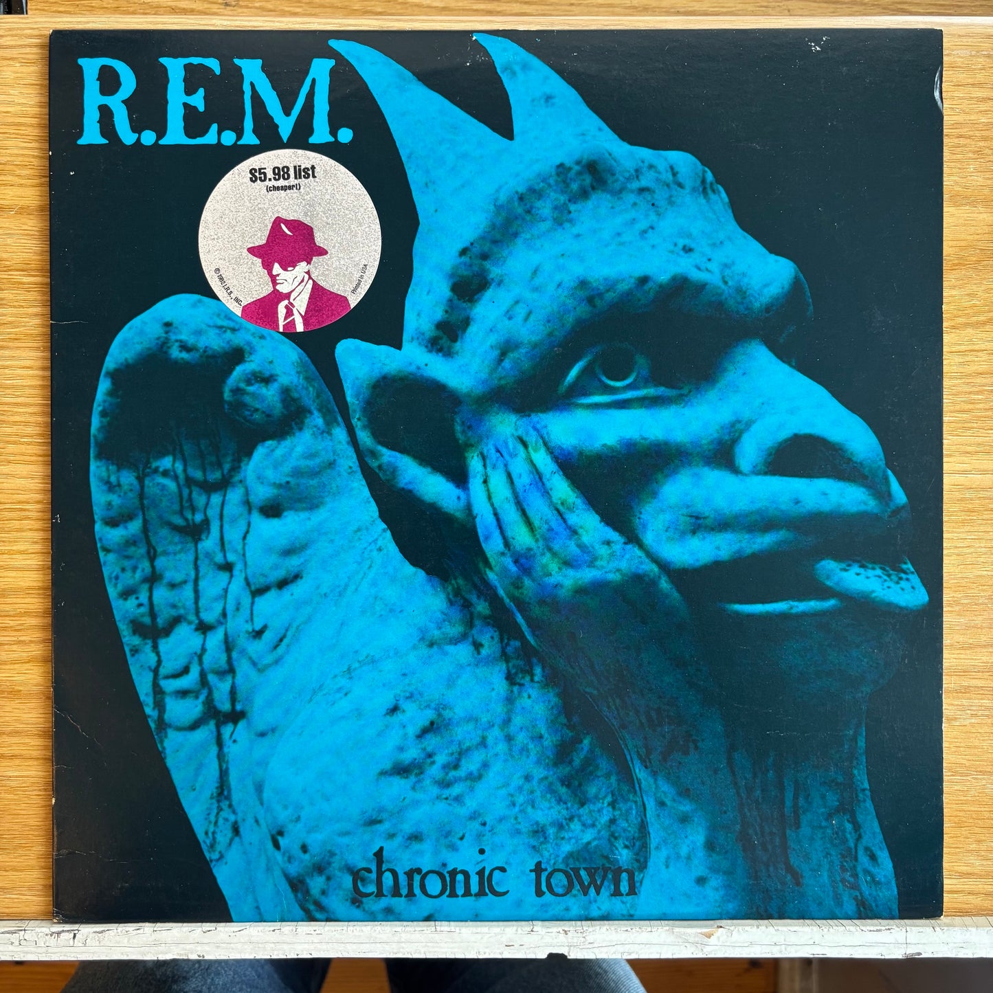 R.E.M. - Chronic Town