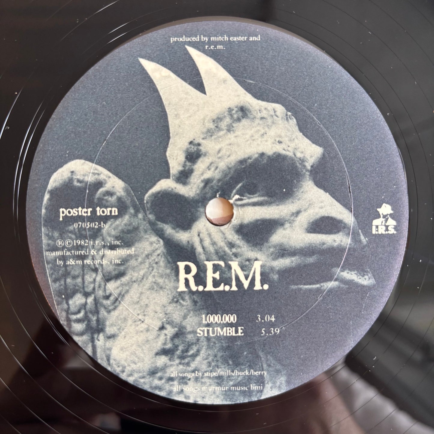 R.E.M. - Chronic Town