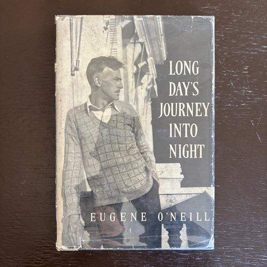 Eugene O'Neill - Long Day's Journey Into Night - First Edition Third Printing