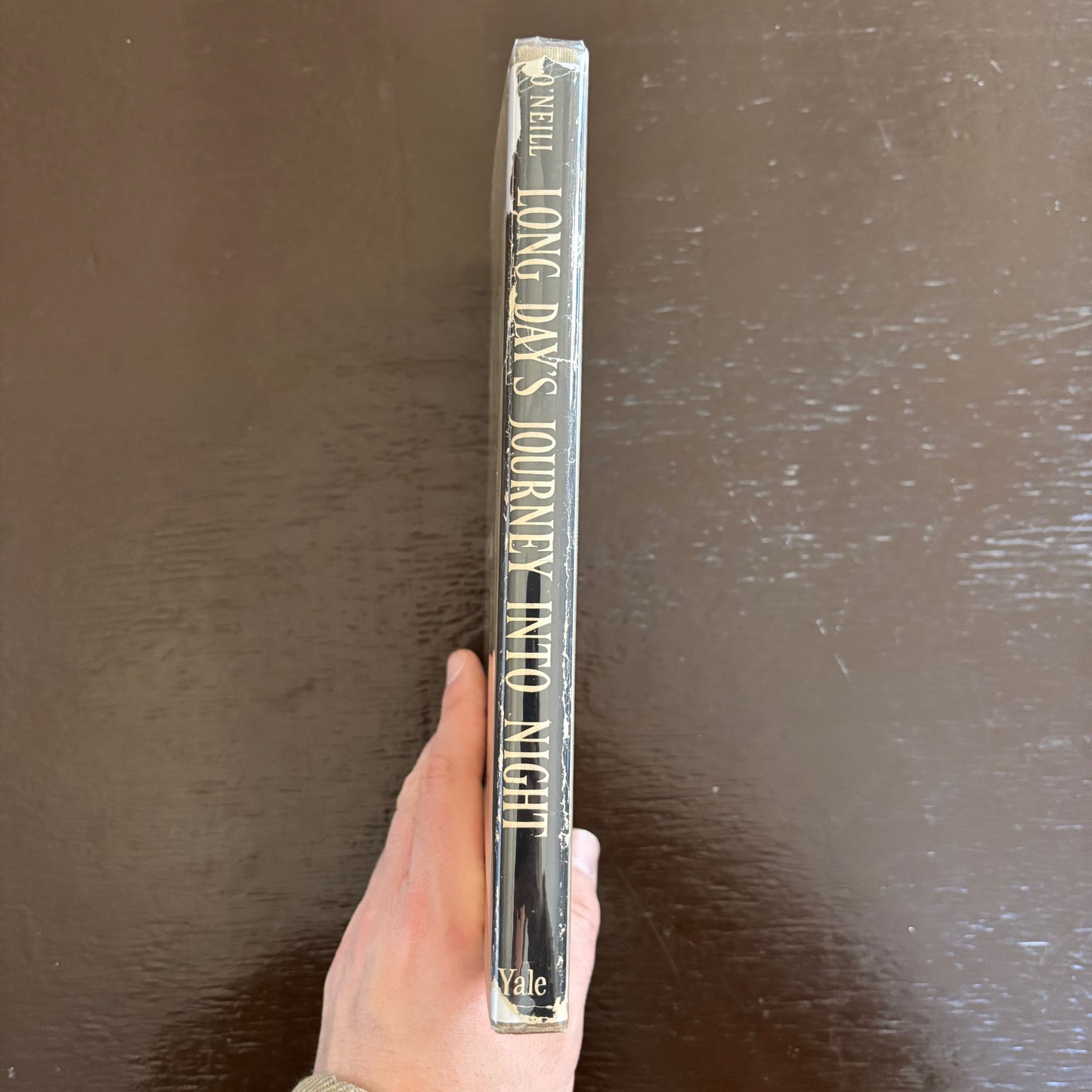 Eugene O'Neill - Long Day's Journey Into Night - First Edition Third Printing