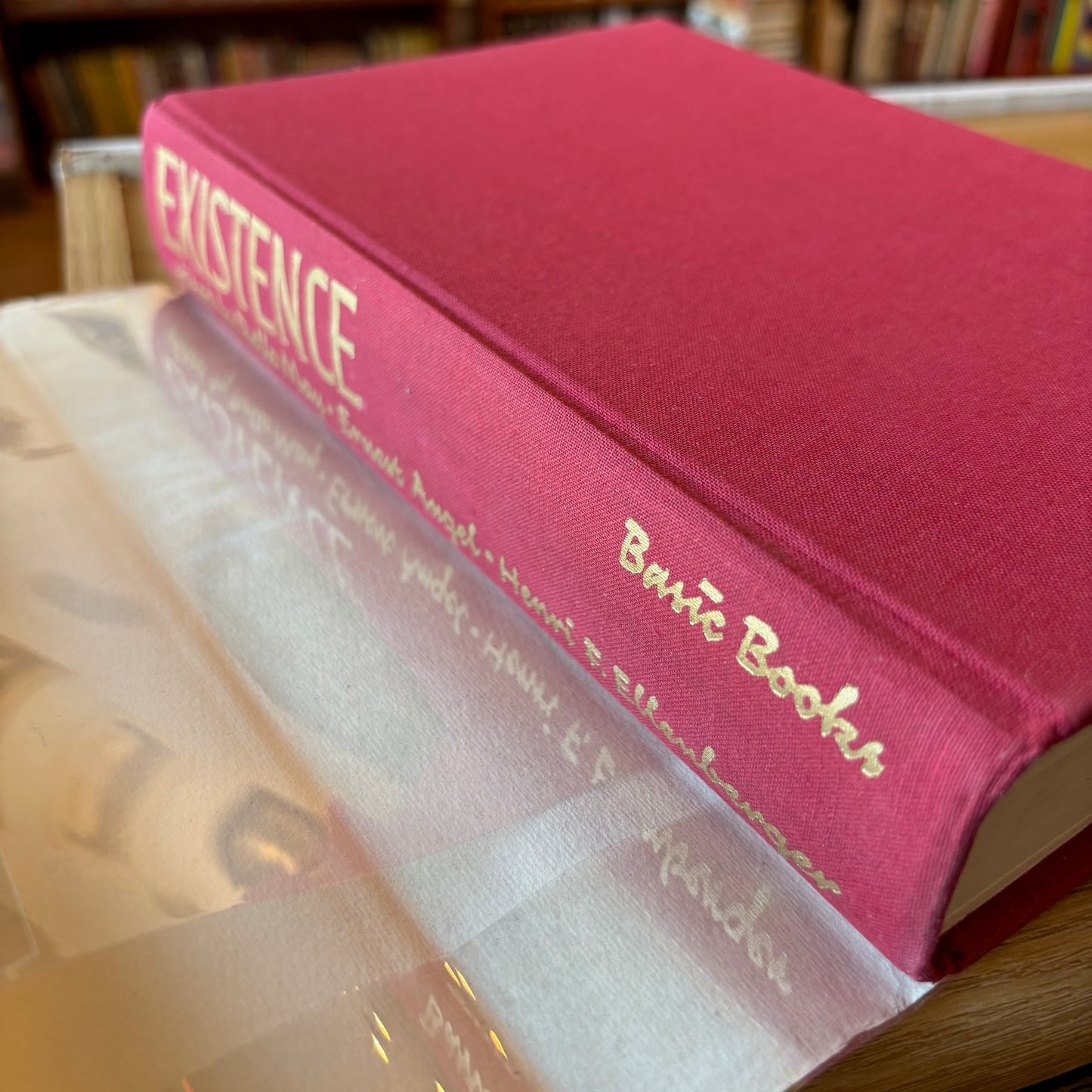 Rollo May, Ernest Angel, Henri F. Ellenberger, eds. - Existence: A New Dimension in Psychiatry and Psychology